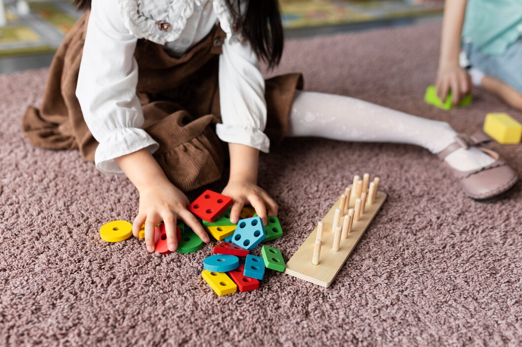 Jak wybrać odpowiedni dywan do przedszkola zapewniający bezpieczeństwo i rozwijający kreatywność?