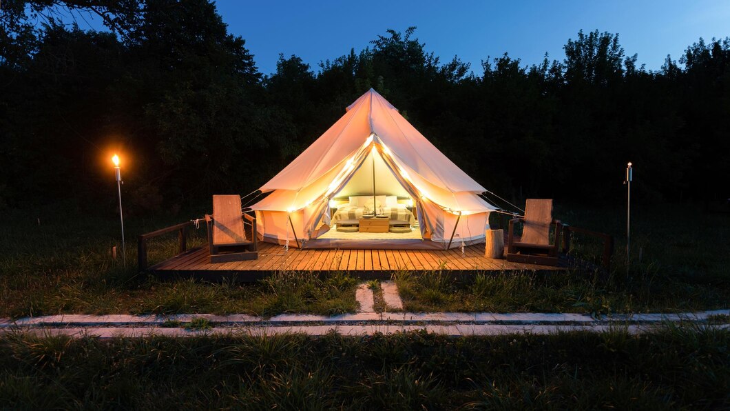 Jak wybrać idealny namiot typu gwiazda na twoje wydarzenie?