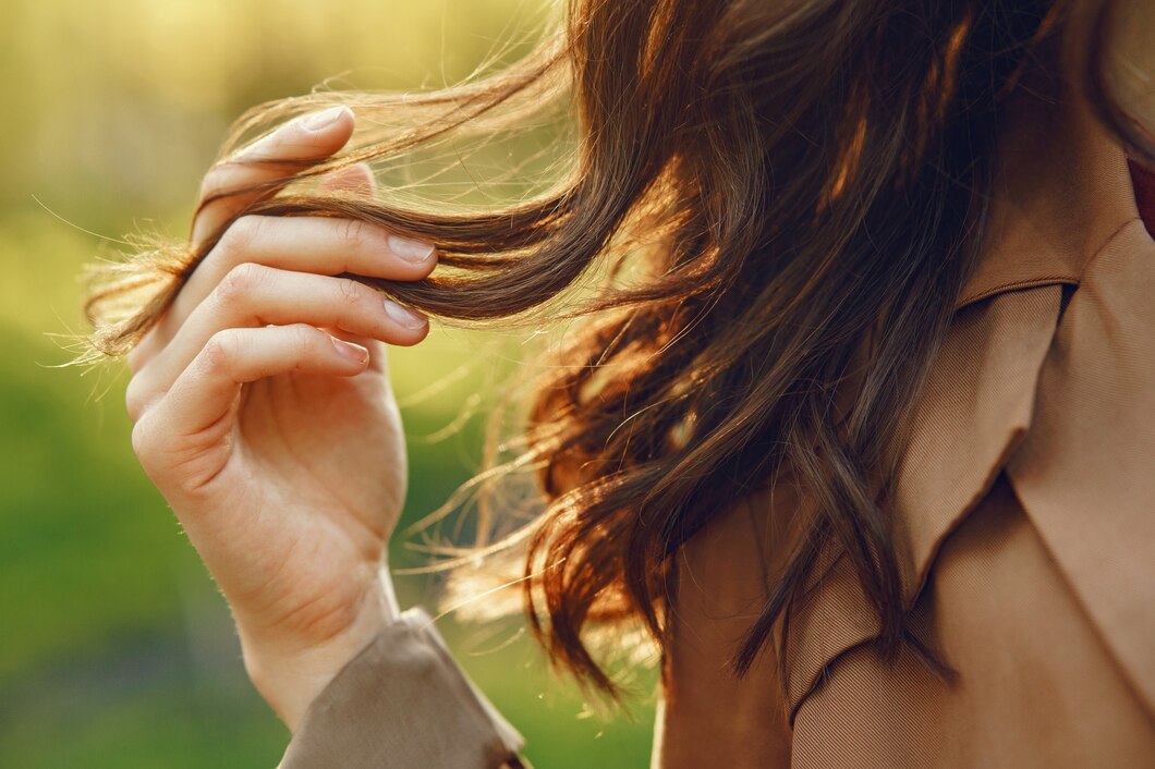 Odkryj tajniki naturalnej pielęgnacji dla zdrowych i pięknych włosów