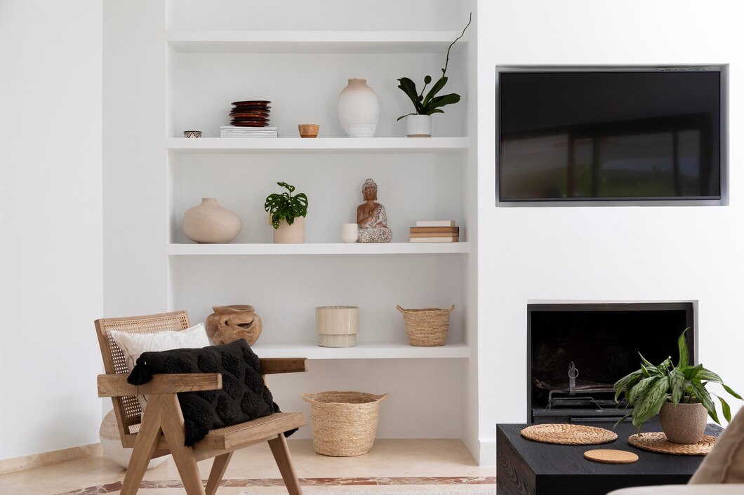 Czy minimalistyczne podejście pomoże w lepszej organizacji twojego domu?
