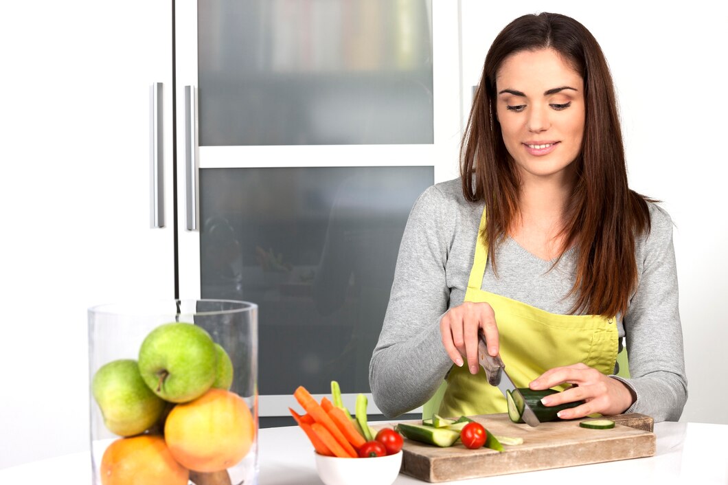 Zasady zdrowego stylu życia: jak zbilansować codzienną dietę?